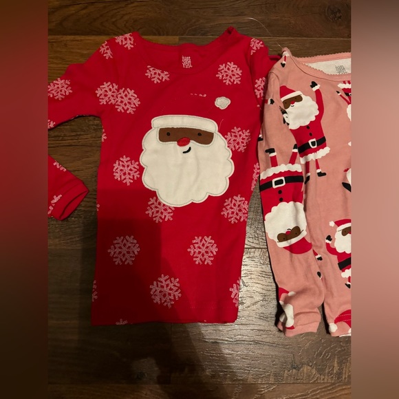 2 pairs Christmas jammies NWT - Picture 5 of 7